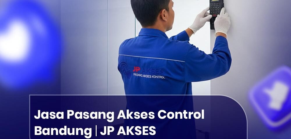 Jasa Pasang Akses Control Bandung