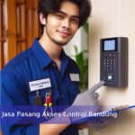 Jasa Pasang Akses Control Bandung