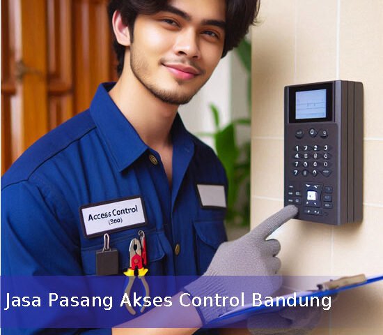 Jasa Pasang Akses Control Bandung