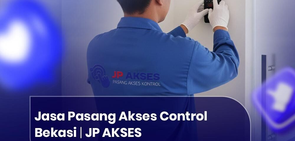 Jasa Pasang Akses Control Bekasi