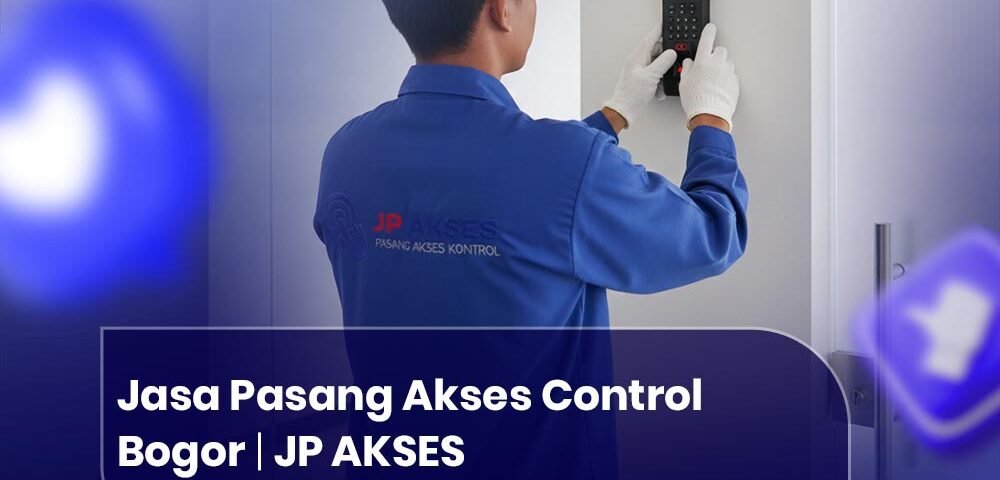 jasa pemasangan akses control di Bogor