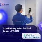 jasa pemasangan akses control di Bogor