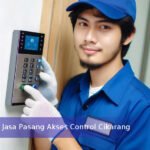 Jasa Pasang Akses Control Cikarang