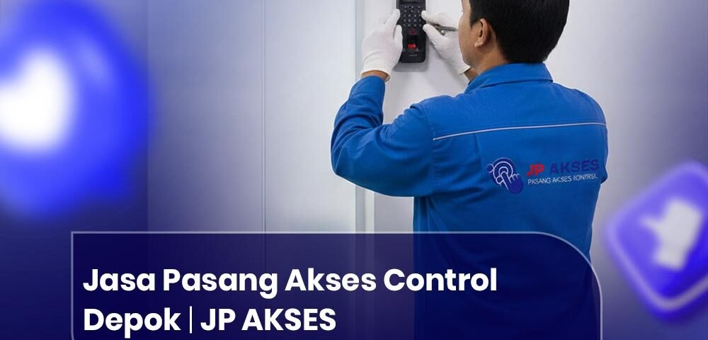 Jasa Pasang Akses Control Depok