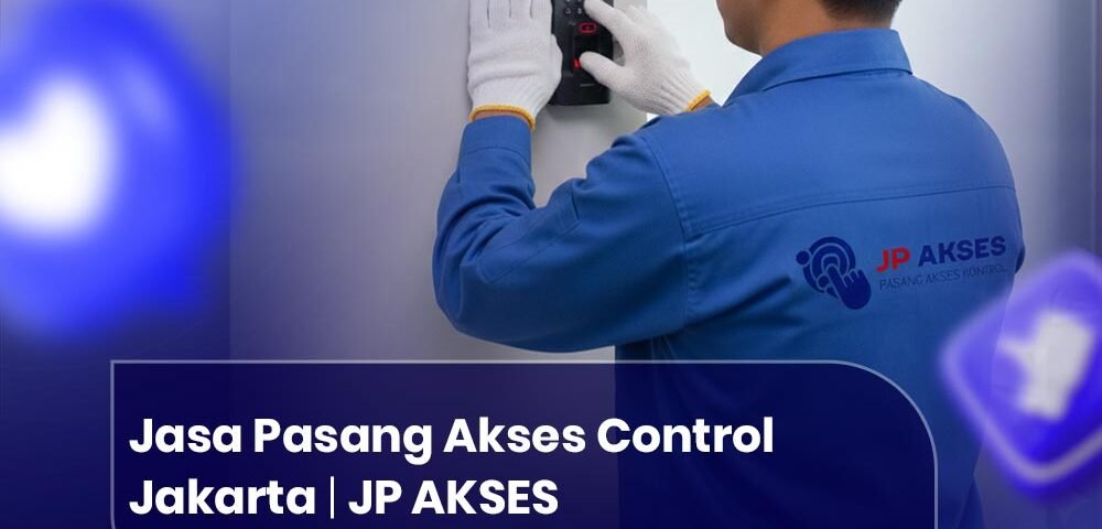 Jasa Pasang Akses Control Jakarta