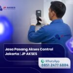 Jasa Pasang Akses Control Jakarta