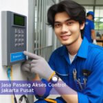 Jasa Pasang Akses Control Jakarta Pusat