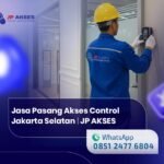 Jasa Pasang Akses Control Jakarta Selatan