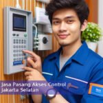 Jasa Pasang Akses Control Jakarta Selatan