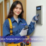 Jasa Pasang Akses Control Tanggerang