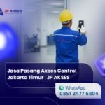 Jasa Pasang Akses Control Jakarta Timur