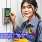 Jasa Pasang Akses Control Jakarta Utara