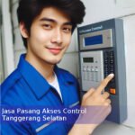 Jasa Pasang Akses Control Tangerang Selatan