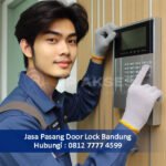 Jasa Pasang Door Lock Bandung