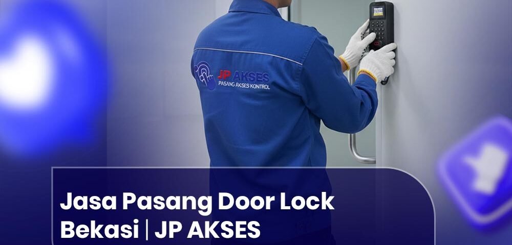 Jasa Pasang Door Lock Bekasi