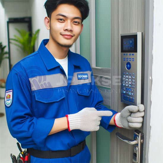 Jasa Pasang Door Lock Bekasi