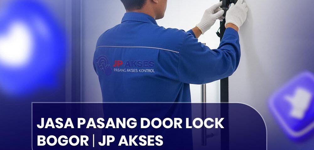 Jasa Pasang Door Lock Bogor
