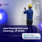 Jasa Pasang Door Lock Cikarang