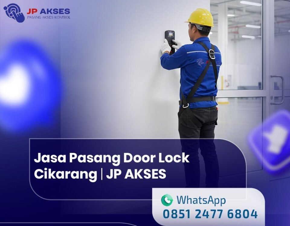 Jasa Pasang Door Lock Cikarang