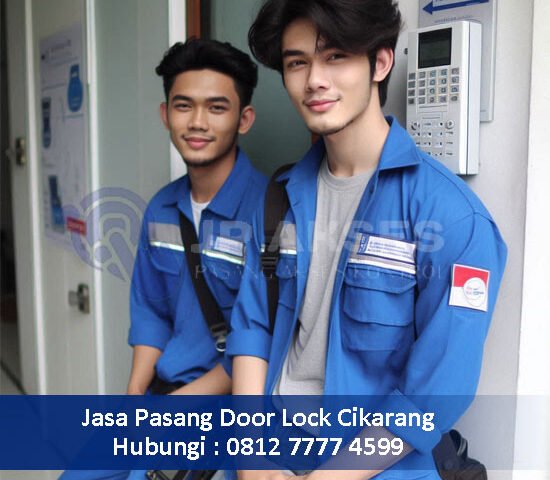 Jasa Pasang Door Lock Cikarang