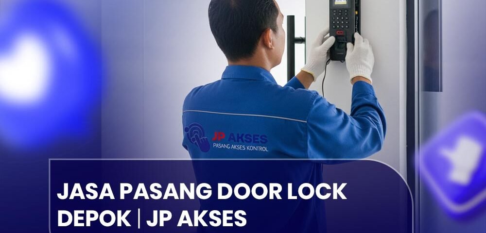 Jasa Pasang Door Lock Depok