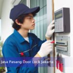 Jasa Pasang Door Lock Jakarta