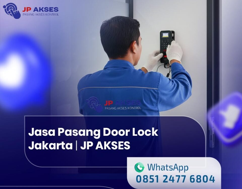 Jasa Pasang Door Lock Jakarta