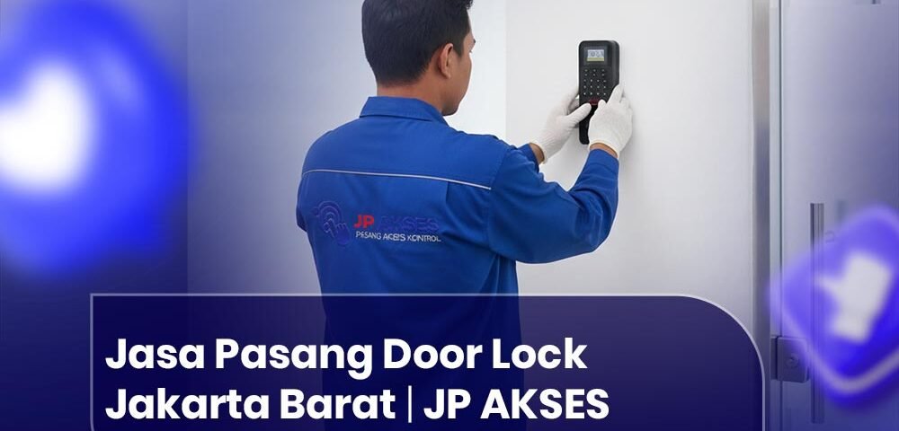 Jasa Pasang Door Lock Jakarta Barat