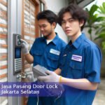 Jasa Pasang Door Lock Jakarta Selatan