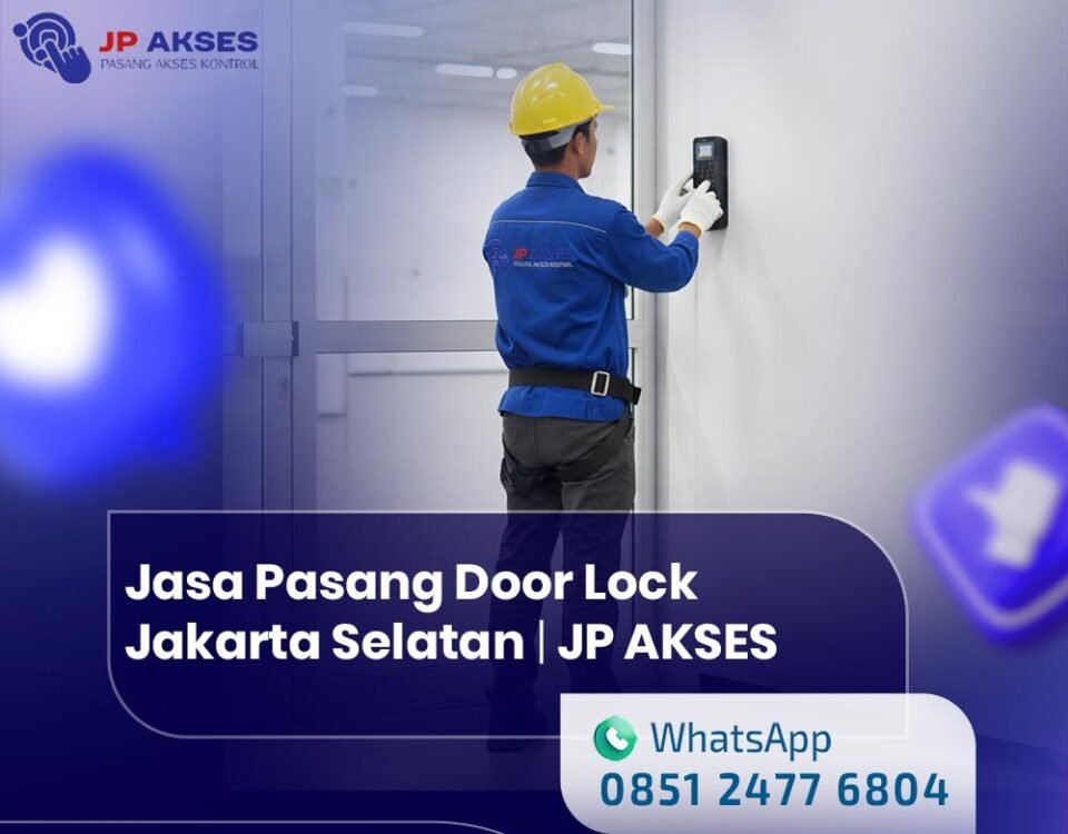 Jasa Pasang Door Lock Jakarta Selatan