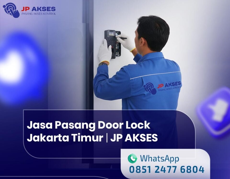 Jasa Pasang Door Lock Jakarta Timur