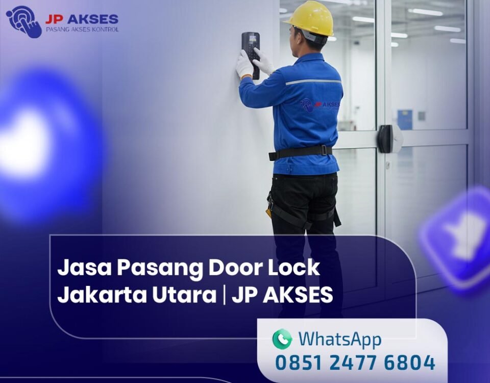 Jasa Pasang Door Lock Jakarta Utara