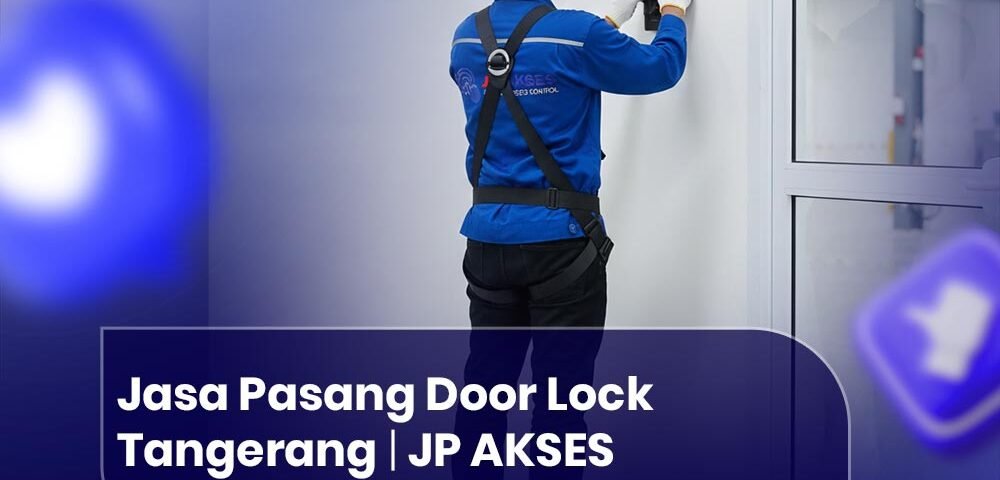 Jasa Pasang Door Lock Tangerang