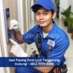 Jasa Pasang Door Lock Tangerang