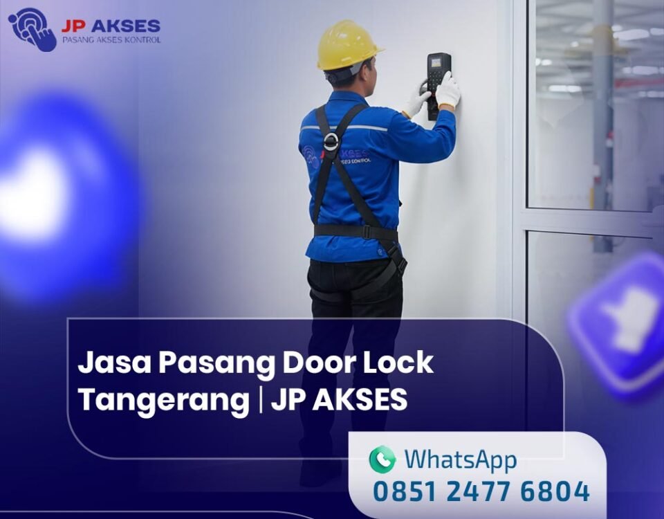Jasa Pasang Door Lock Tangerang