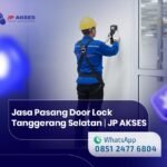 Jasa Pasang Door Lock Tanggerang Selatan