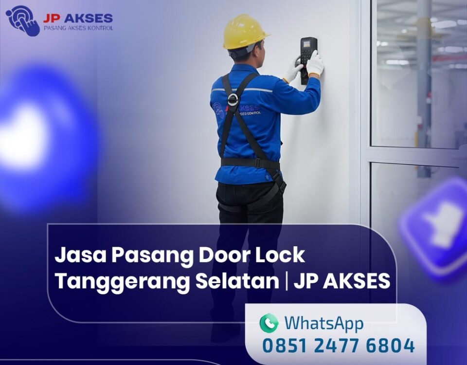 Jasa Pasang Door Lock Tanggerang Selatan