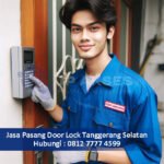 Jasa Pasang Door Lock Tanggerang Selatan