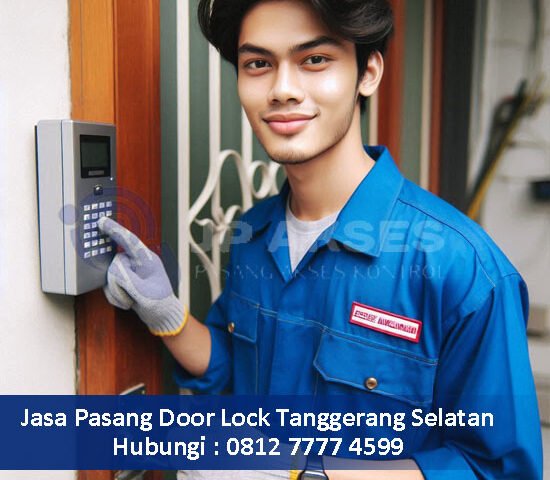 Jasa Pasang Door Lock Tanggerang Selatan