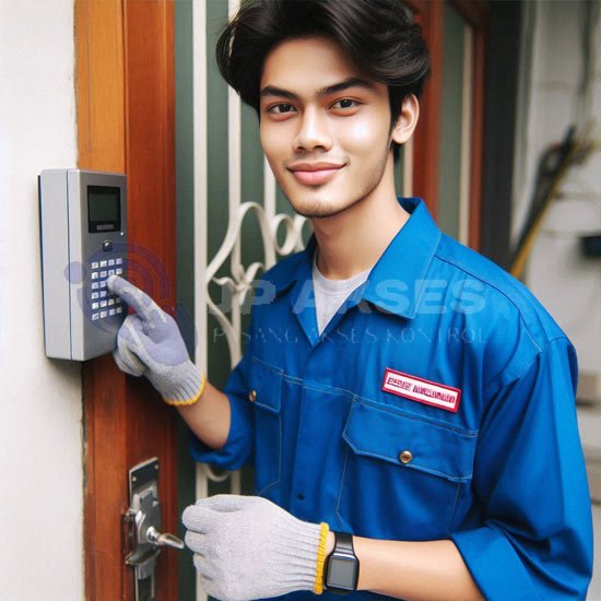 Jasa Pasang Door Lock Tanggerang Selatan