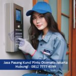 Jasa Pasang Kunci Pintu Otomatis Jakarta